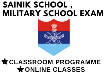 Sainik School, Military School Exam