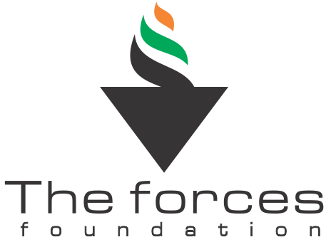 Site Logo - The Forces Foundation